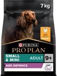 PRO PLAN Croquettes au poulet Optiage 9+ - Pour petit chien - 7 kg