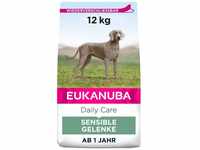 Eukanuba Daily Care Sensitive Joints Hundefutter - Trockenfutter für Hunde mit