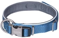Nobby Halsband Classic Preno Royal, blau L: 28-34 cm, B: 15/20 mm, 1 St&uuml;ck