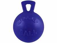Jolly Pets JOLL047F Hundespielzeug - Tug-n-Toss, 25 cm, blau