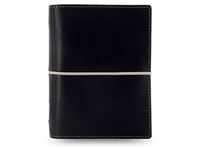 Filofax 27846 Domino Pocket Organiser, schwarz