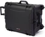 NANUK 960 Wasserdichter Hartschalenkoffer Mit R&auml;dern und Anpassbarer Schaum -