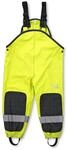 Sterntaler Unisex Baby Funktions-regenhose Rain Pants, Hellgr&uuml;n, 104