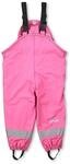 Sterntaler Regenhose gef&uuml;ttert uni - Kinder Regenhose wasserdicht - M&auml;dchen...