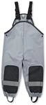 Sterntaler Unisex Baby Funktions-regenhose Rain Pants, Hellgrau, 122