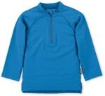 Sterntaler Badeshirt langarm uni &ndash; UV-Schutz 50+ Schwimmshirt &ndash; Unisex Beachwear