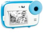 AGFA Photo Realikids Instant Cam &ndash; Sofortbildkamera f&uuml;r Kinder, Foto/Video,