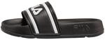 FILA Morro Bay kids Unisex-Kinder Slipper, Schwarz (Black), 29 EU