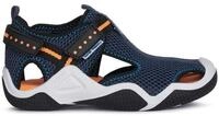 Geox Junior Boy JR WADER SANDALS NAVY/ORANGEFLUO 24_EU