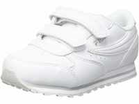 FILA Orbit infants Unisex-Baby Sneaker, Weiß (White/Gray Violet), 25 EU