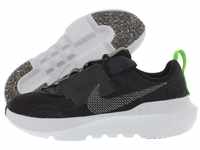 Nike Crater Impact (GS) Sneaker, Black Iron Grey Off Black Dk Smoke Grey, 36.5 EU