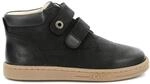 KICKERS Jungen Unisex Kinder TACKEASY Oxford-Schuh, Noir, 19 EU