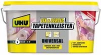 UHU Fix & Fertig Tapetenkleister Universal, Eimer, Fertigkleister f&uuml;r die einfache