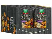 funny-frisch Linsen Chips Oriental, 12er Pack (12 x 90 g)