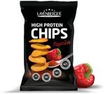 Layenberger High Protein Chips - viel Eiwei&szlig;, wenig Zucker, nicht frittiert, Single