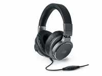 MUSE - M-275 CTV | TV-Kopfhörer mit langem Kabel (6m) | Over-Ear Kopfhörer 