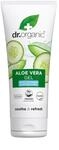 Dr Organic Aloe Vera Gel mit Gurke, Beruhigend, F&uuml;r alle Hauttypen, Nat&uuml;rlich,