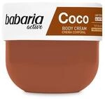 Babaria Crema Corporal Hidratante Coco 400ml