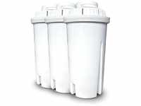 CASO Ersatz-Wasserfilter (3er-Set) - für Heisswasserspender, Verbesserung der