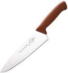 F. Dick ProDynamic Kochmesser braun (Klingenl&auml;nge 21 cm, K&uuml;chenmesser, Klinge