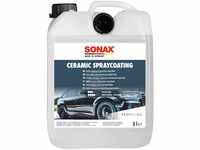 SONAX Ceramic SprayCoating (5 Liter) Sprühkonservierer mit...