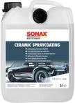 SONAX Ceramic SprayCoating (5 Liter) Spr&uuml;hkonservierer mit...