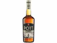 POTT Rum (1x0,7l) 40% vol., echter Übersee Rum - Hervorragend geeignet zum...