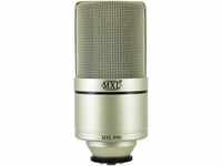 MXL 990 Kondensatormikrofon, Silber