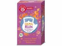 Teekanne Organics Calm & Relax, 6er Pack