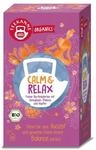 Teekanne Organics Calm & Relax, 6er Pack