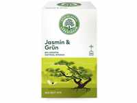 Lebensbaum Grüntee Jasmin und Grün, duftend-intensiver Grüner Tee,...