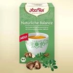 Yogi Tea Bio Natural Balance, 17 teebeutel - 1 St&uuml;ck
