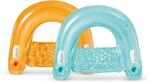 Intex Sit 'N Float - Aufblasbarer Schwimmsessel - 152 x 99 cm - farblich sortiert