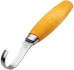 Morakniv Hook Knife 164 Right Sch&auml;lmesser mit Birkenholzgriff M-13443