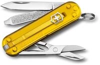 Victorinox Schweizer Taschenmesser, Klein, Classic SD, Multitool, Swiss Army Knife,
