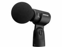 Shure MV88+ Stereo USB -Mikrofon - Kondensatormikrofon zum Streaming und...