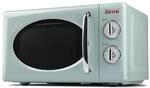 Girmi FM21 Mikrowelle 20L mit Grill, 700W Mikrowelle, 800W Grillfunktion,...