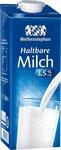 Weihenstephan Haltbare Milch 3.5% Fett, 1 l