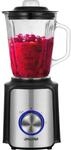 Mesko MS4080 Standmixer, 1,5 L Glas Krug, Mixer Smoothie Maker Maximale Leistung