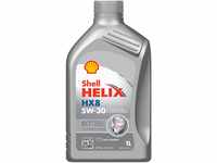 SHELL HELIX HX8 ECT 5W-30