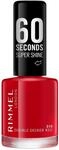 Rimmel 60 Seconds Np Relaunch 310