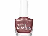 Maybelline New York Super Stay 7 Days Nagellack Rooftop Shade 912, 3er Pack (3...