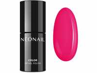 NEONAIL UV Nagellack 7,2 ml Rosa Keep Pink NEONAIL Farben UV Lack Gel Nägel