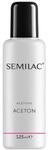 Semilac Remover Acetone Nagellackentferner 125 ml F&uuml;r Hybridlack UV LED Nagellack