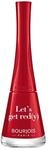 Bourjois 1Sec Rg Nail Polish Rel 9 Ml 18 Iv 009