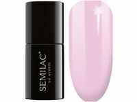 Semilac Extend UV Nagellack 5in1 803 Delicate Pink 7ml