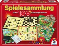 Schmidt Spiele 49147 - Spielesammlung, MIt 100 Spielm&ouml;glichkeiten