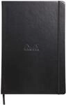 Rhodia 118869C Web Notebook (DIN A4, 21 x 29,7 cm, elfenbein, liniert, dot grid, 90
