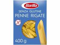 Barilla Pasta Nudeln Glutenfreie Penne Rigate aus köstlichem Mais und Reis –