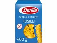 Barilla Pasta Nudeln Glutenfreie Fusilli aus köstlichem Mais und Reis –...